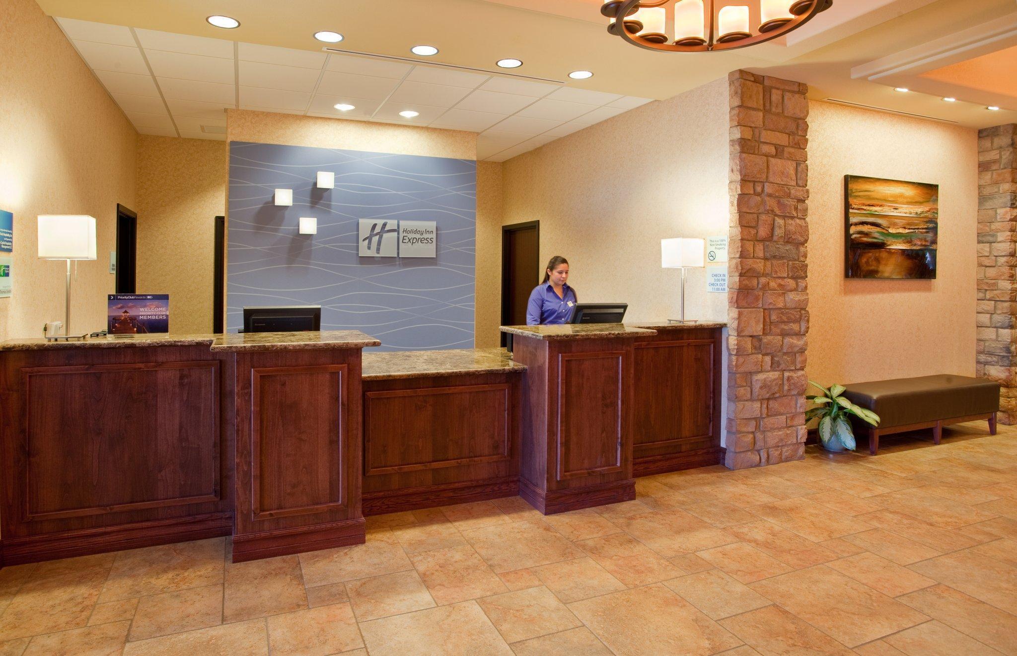 Holiday Inn Express & Suites Gallup East By Ihg Luaran gambar