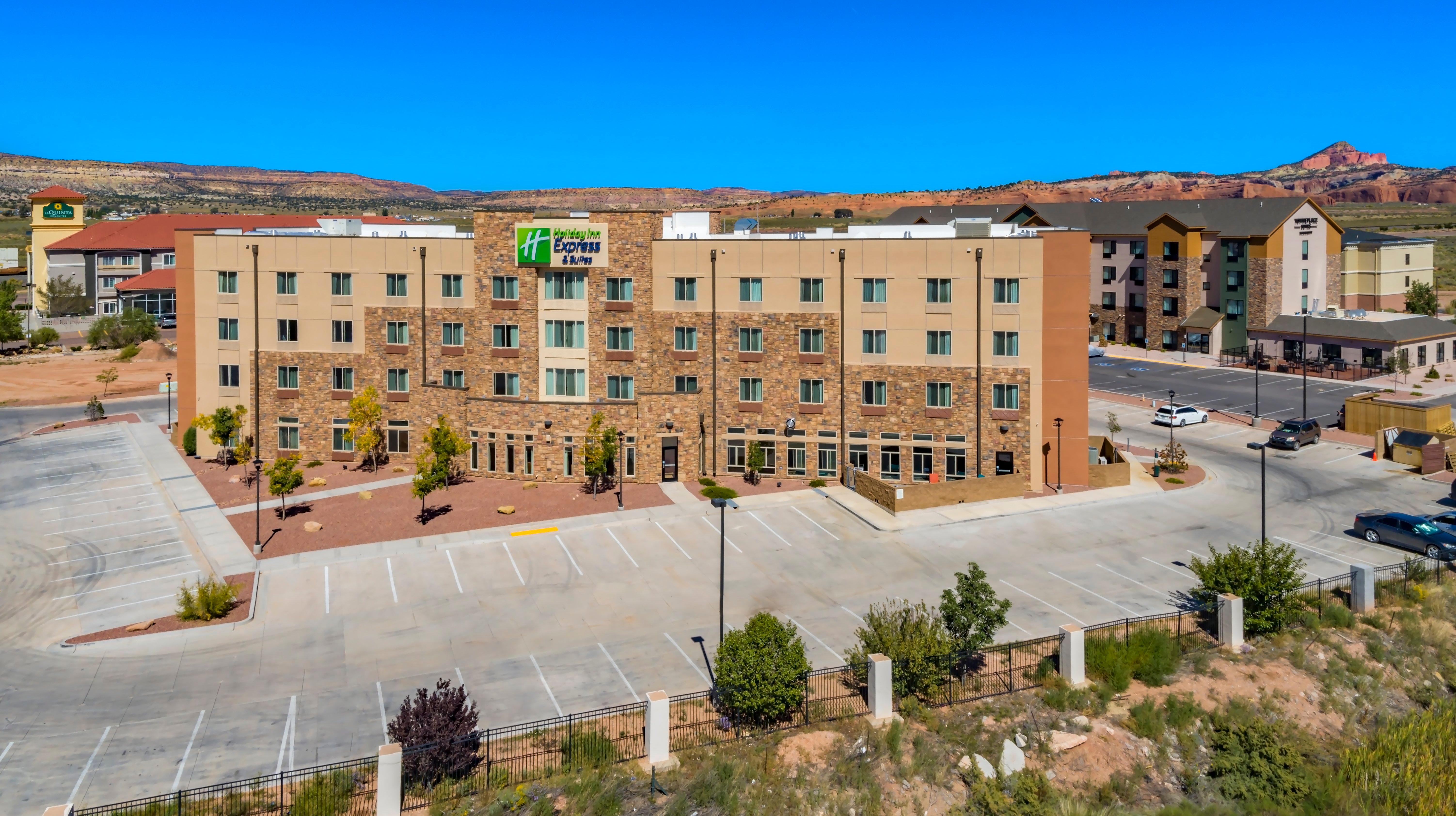 Holiday Inn Express & Suites Gallup East By Ihg Luaran gambar