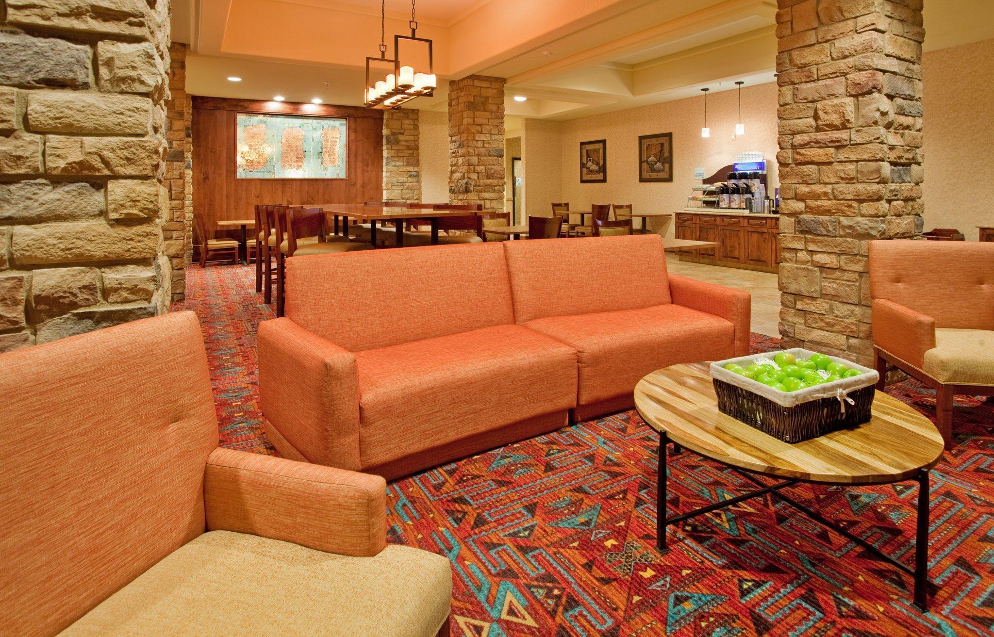 Holiday Inn Express & Suites Gallup East By Ihg Luaran gambar
