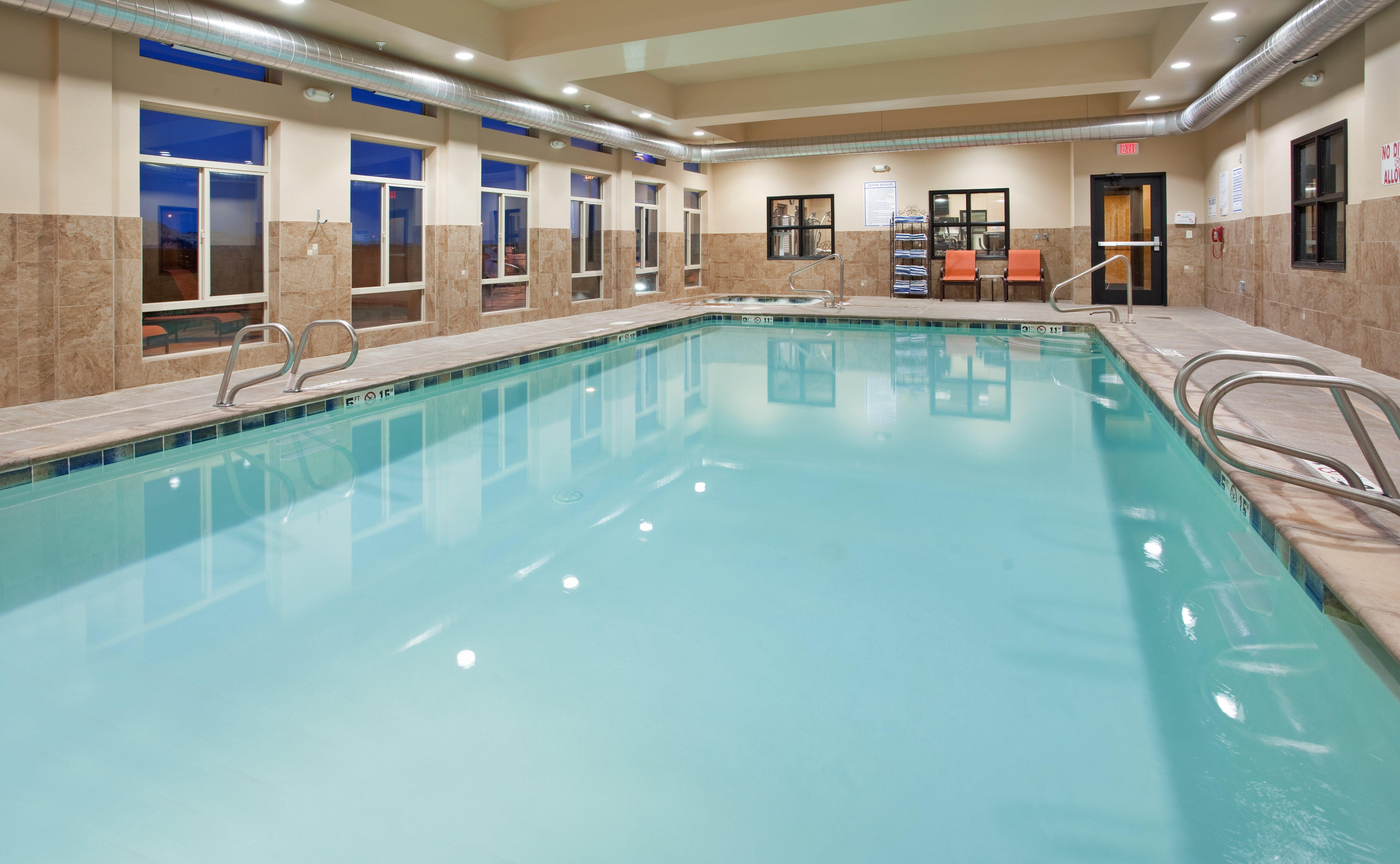 Holiday Inn Express & Suites Gallup East By Ihg Luaran gambar