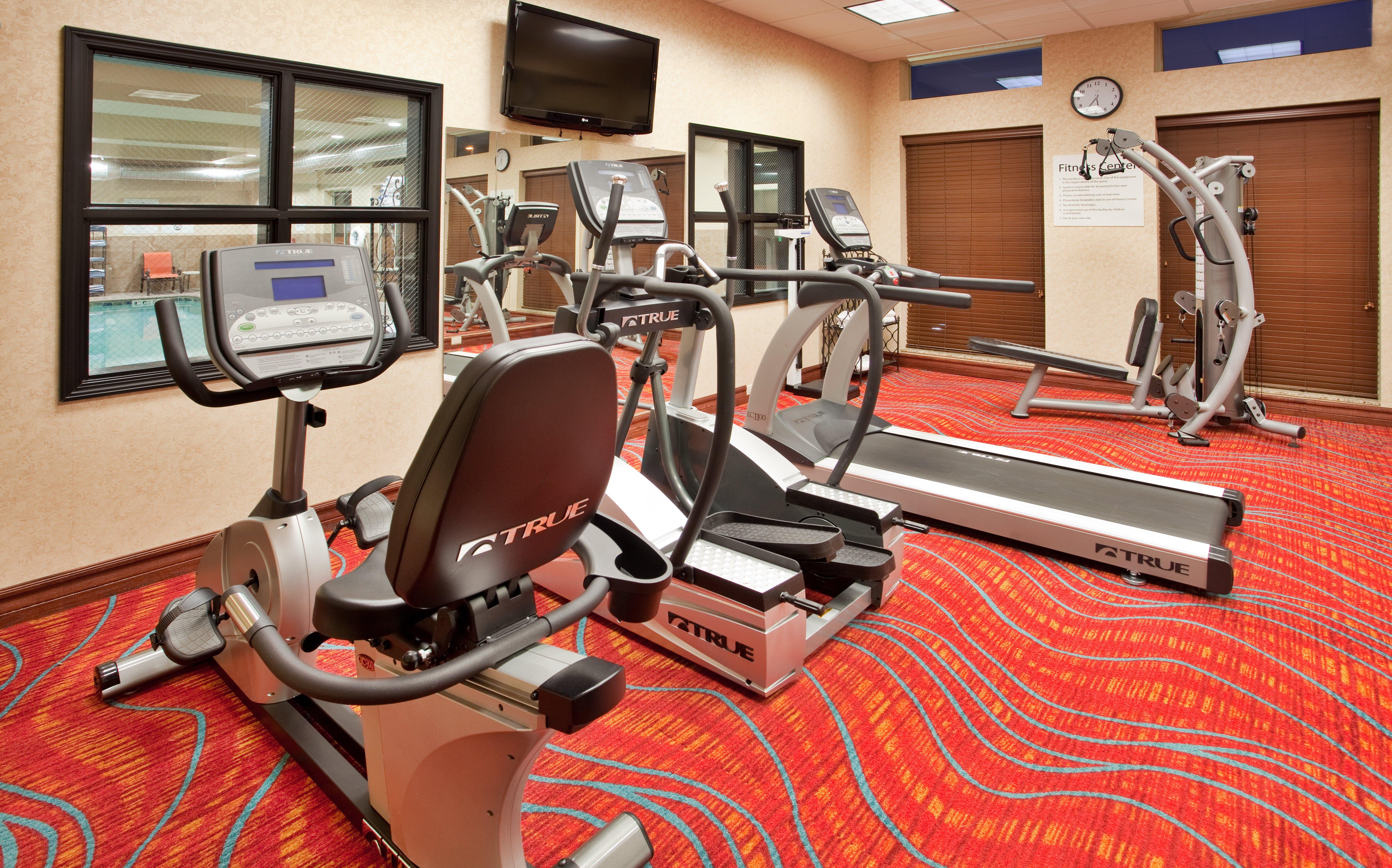 Holiday Inn Express & Suites Gallup East By Ihg Luaran gambar