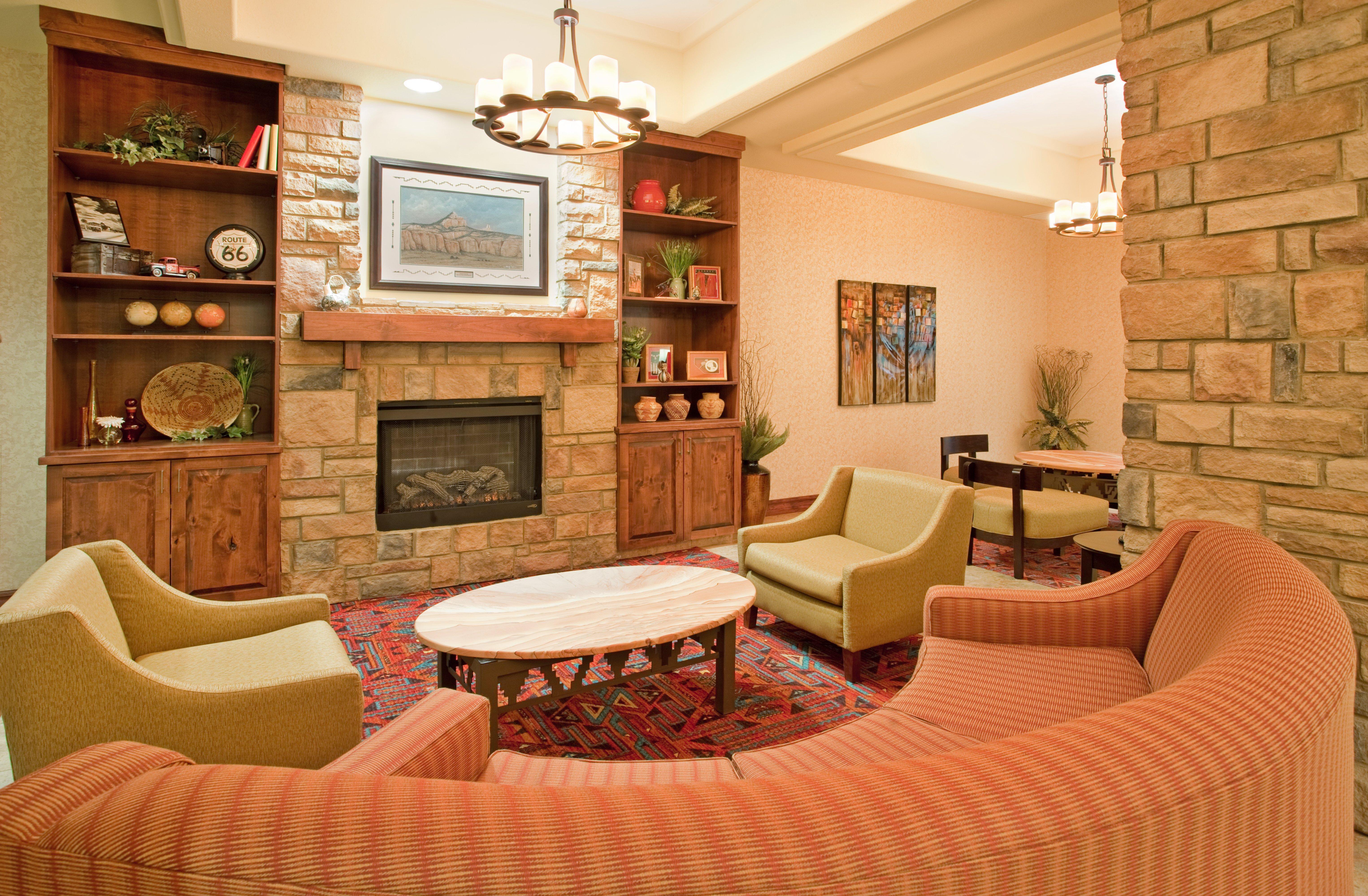 Holiday Inn Express & Suites Gallup East By Ihg Luaran gambar