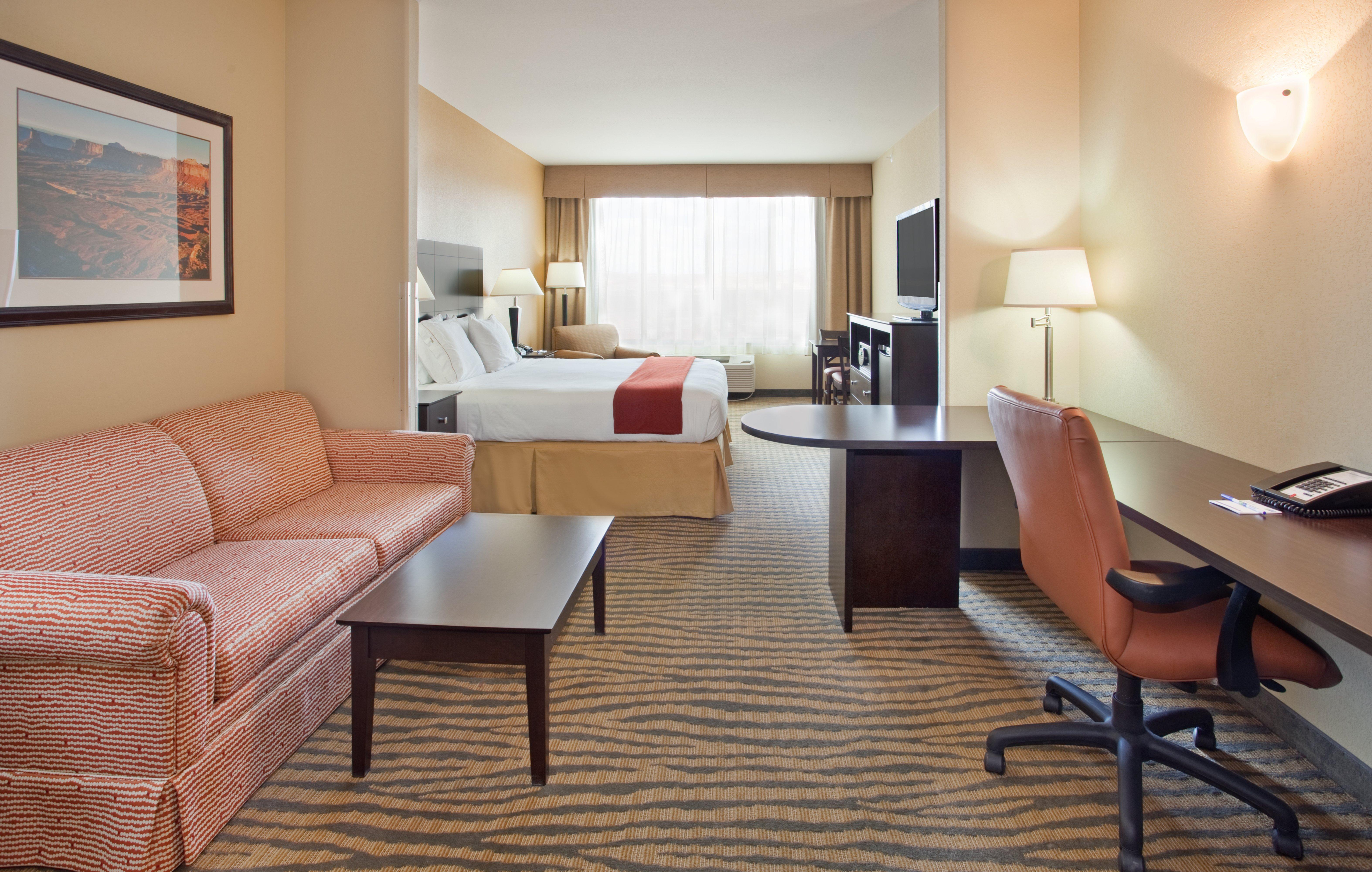 Holiday Inn Express & Suites Gallup East By Ihg Luaran gambar
