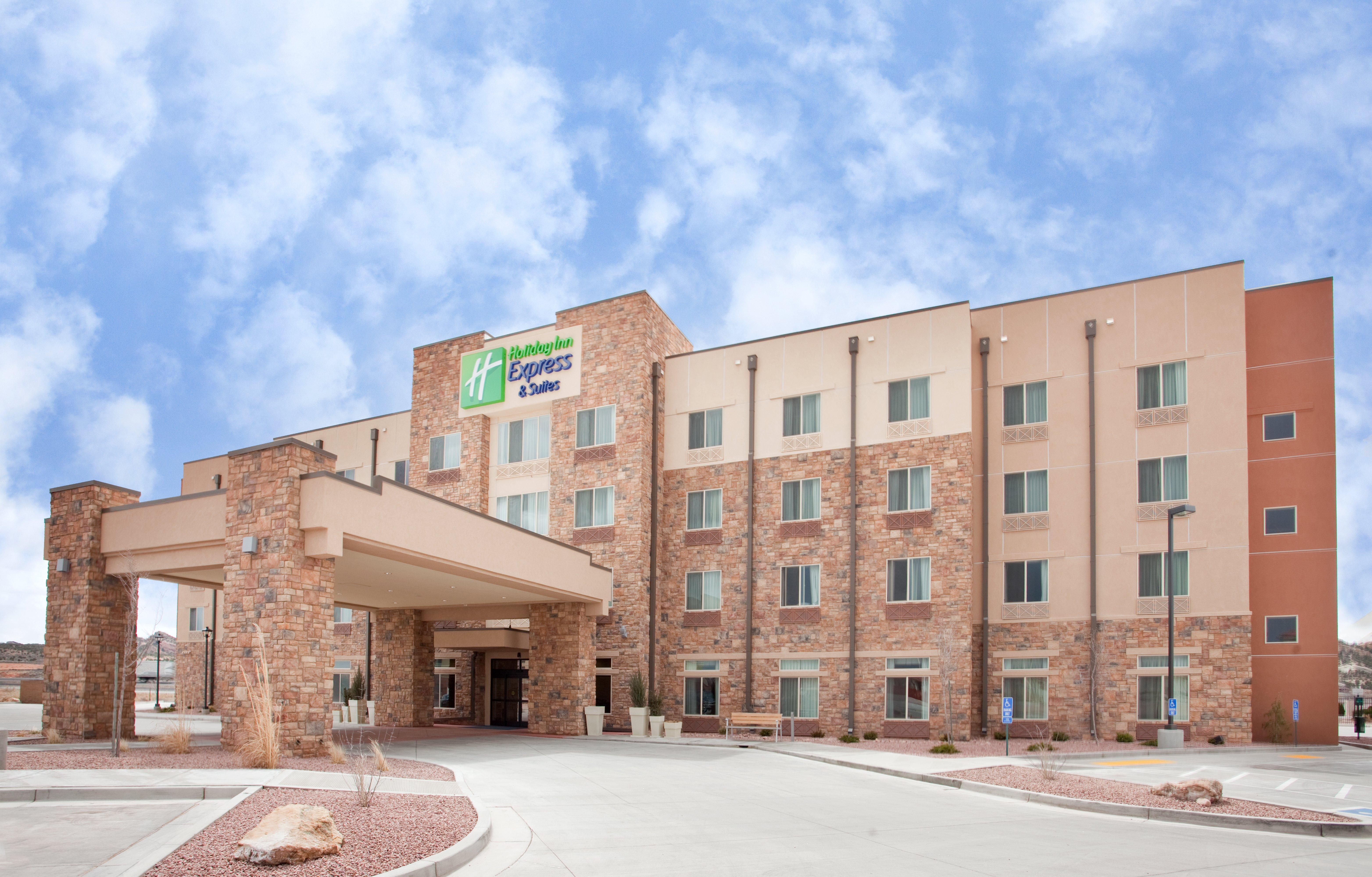 Holiday Inn Express & Suites Gallup East By Ihg Luaran gambar