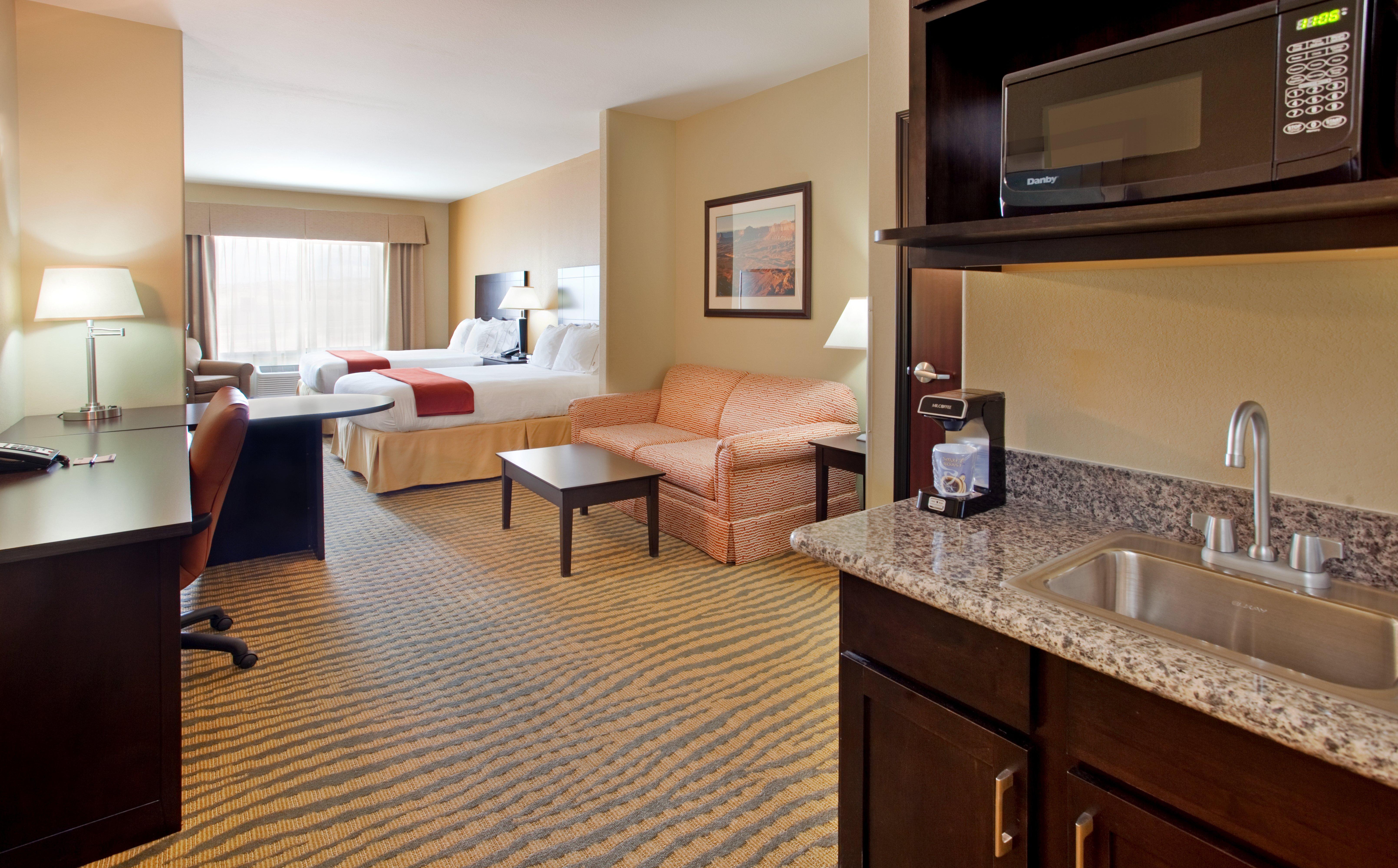 Holiday Inn Express & Suites Gallup East By Ihg Luaran gambar