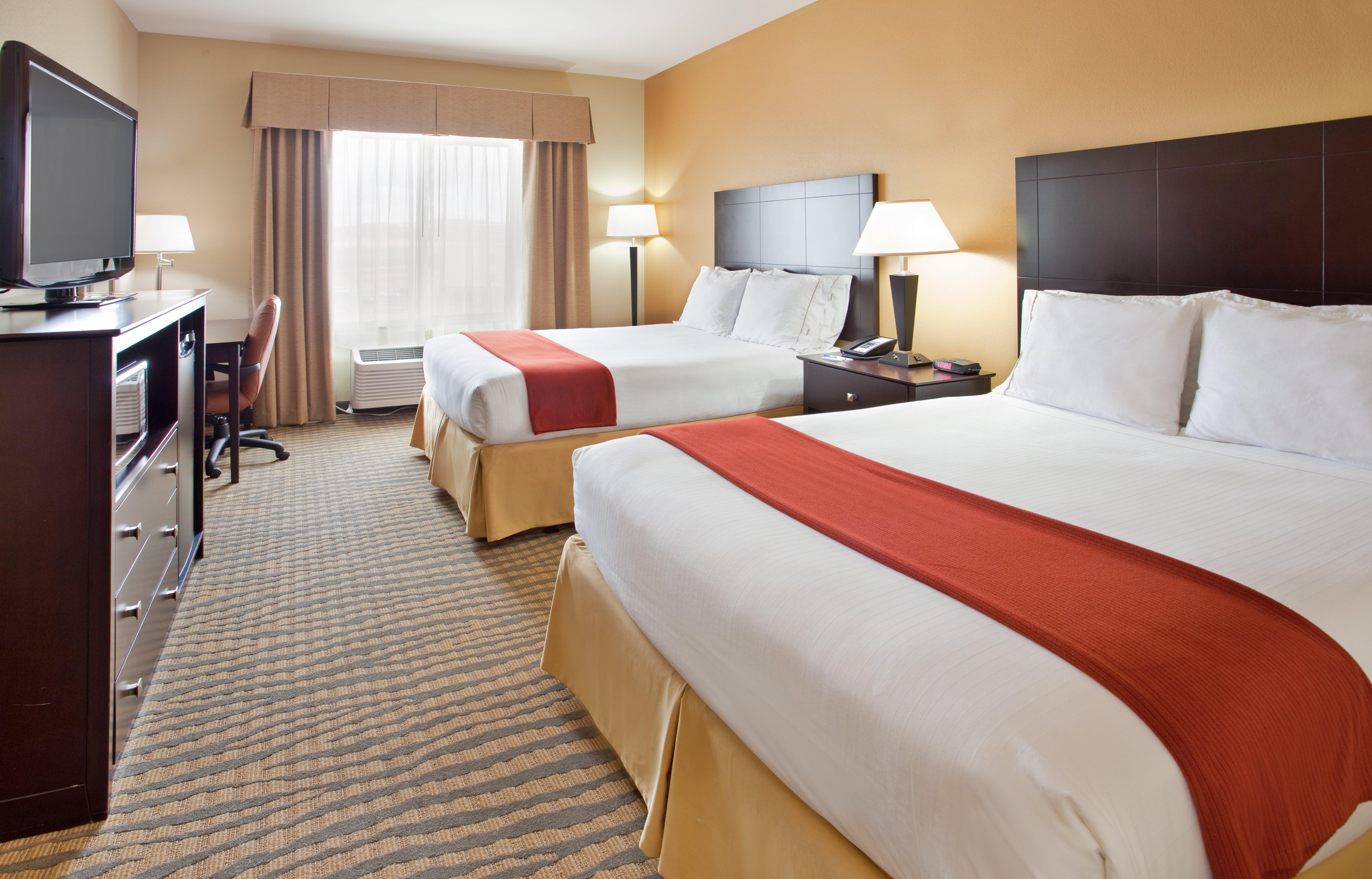 Holiday Inn Express & Suites Gallup East By Ihg Luaran gambar
