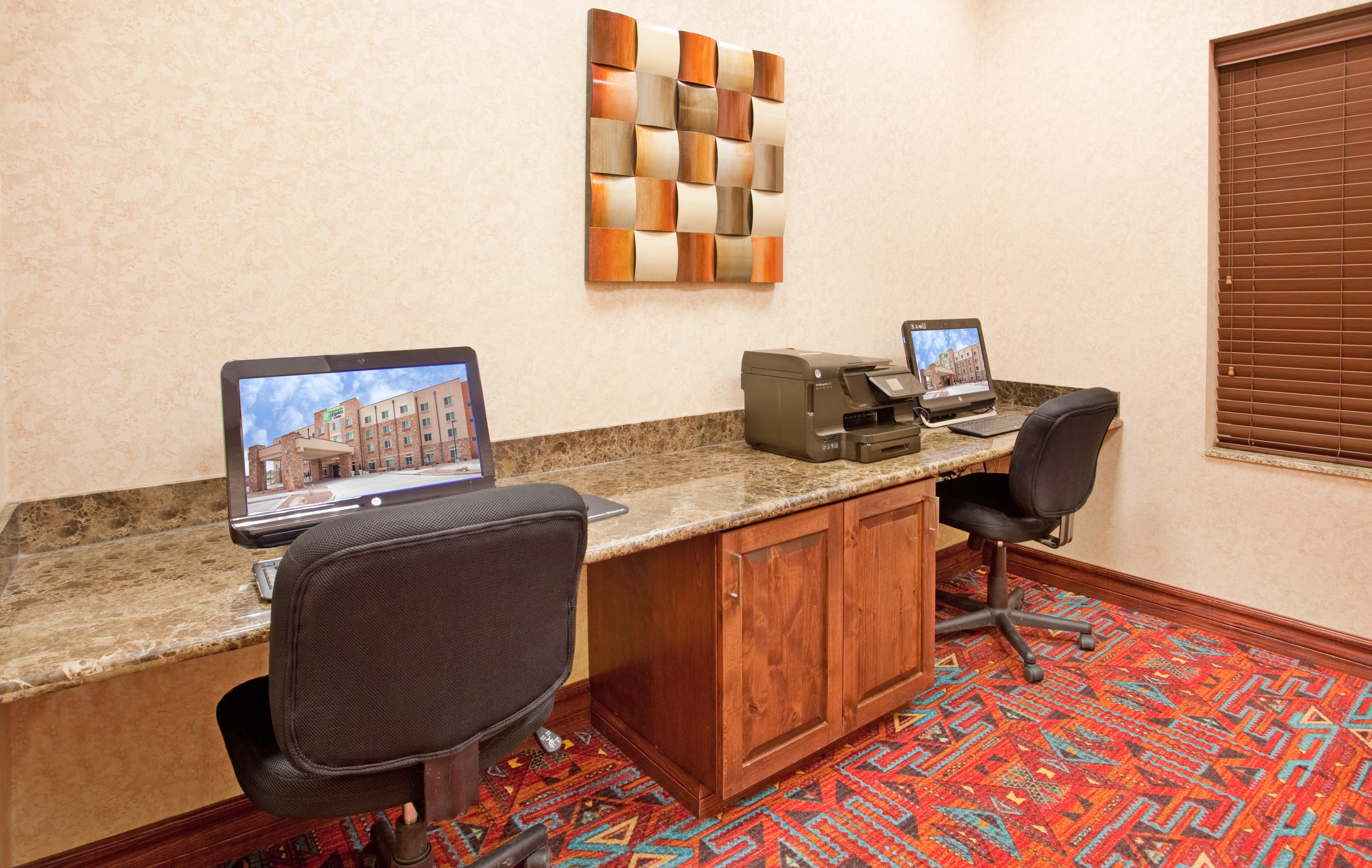 Holiday Inn Express & Suites Gallup East By Ihg Luaran gambar