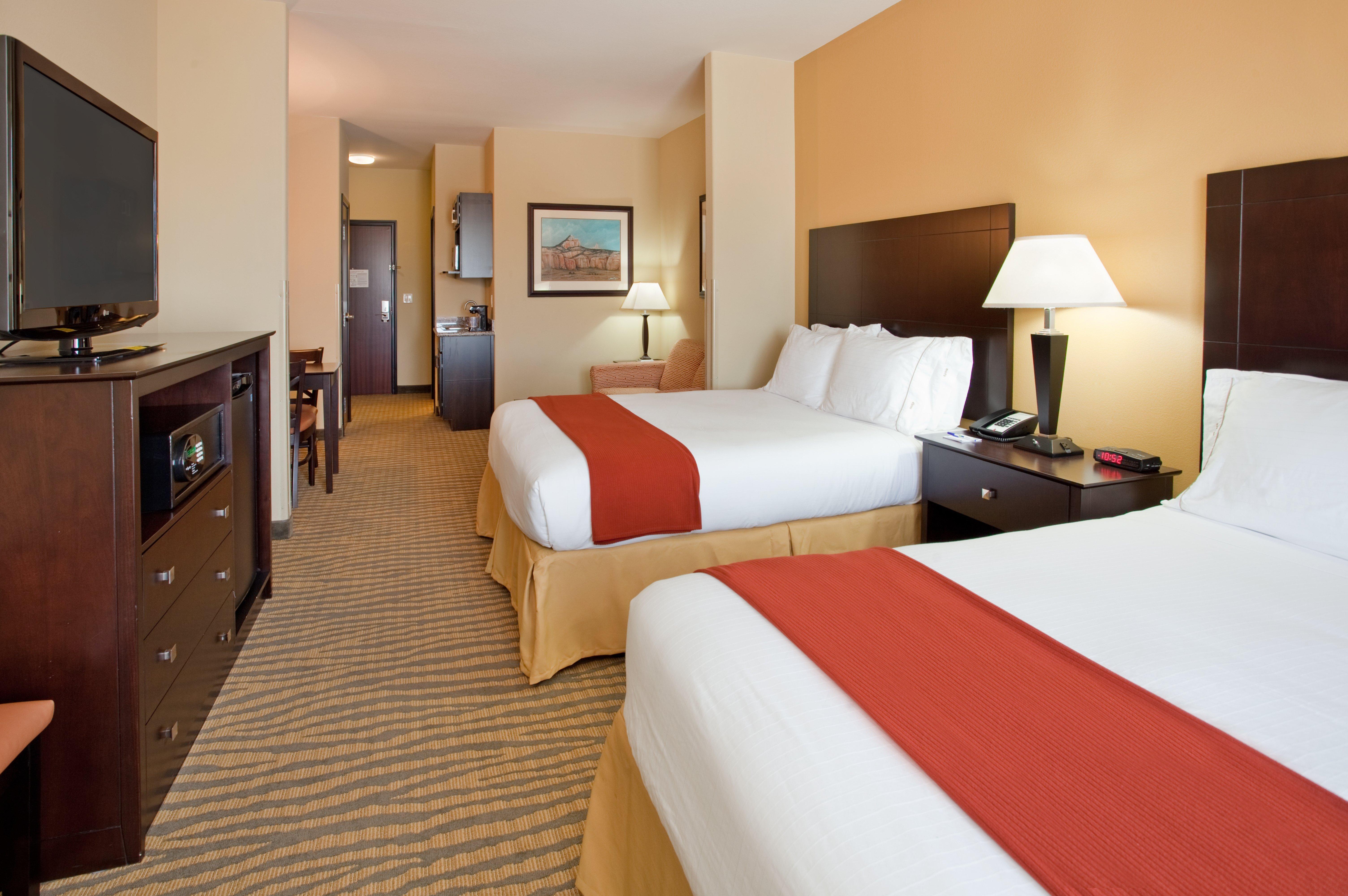 Holiday Inn Express & Suites Gallup East By Ihg Luaran gambar